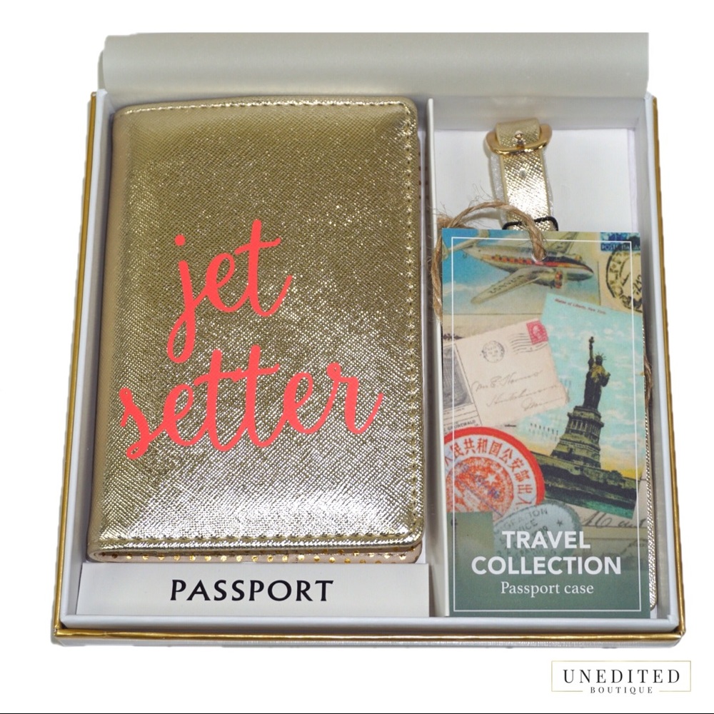 Jet Setter Travel Set - Picture 4 of 8